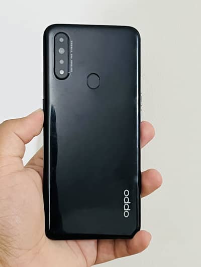 Oppo A31 6/128 Official PTA approved