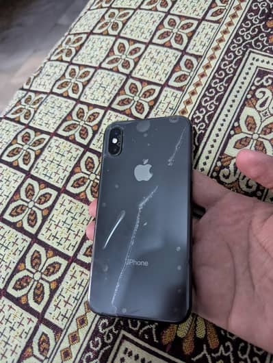 iPhone Xs