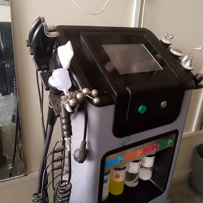 Hydra facial machine 11 in 1