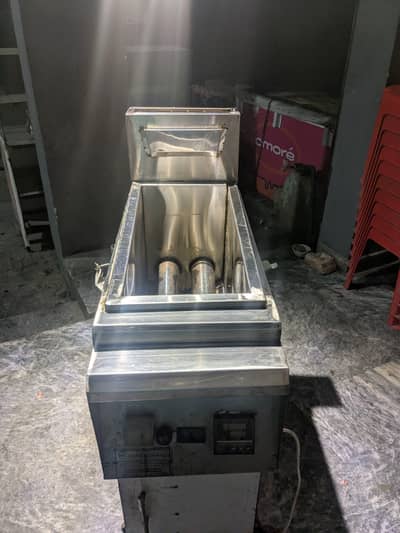commercial fryer 16 liter tube for sale
