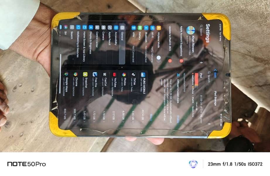 IPad mini 6 1