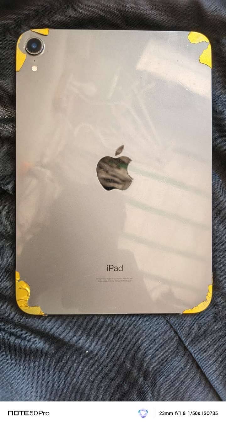 IPad mini 6 3