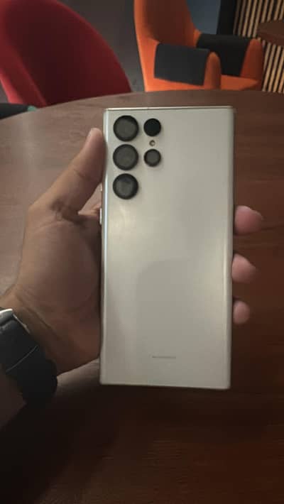 S22 Ultra | C P ID
