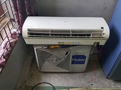 Haier DC inverter ac
