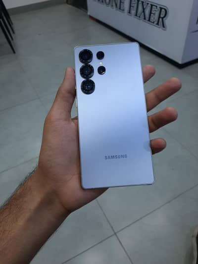 samsung galaxy S25 ultra