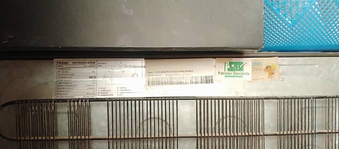 Inverter Haier E Star used 2 year fresh condition