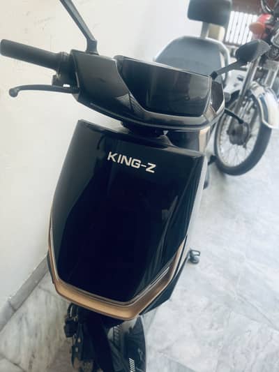 For Sale Electric Scooty