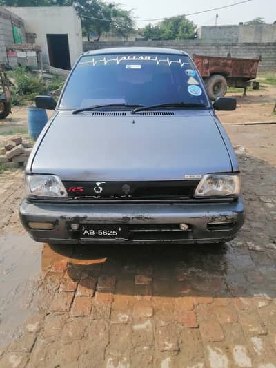 Suzuki Mehran VX 1995
