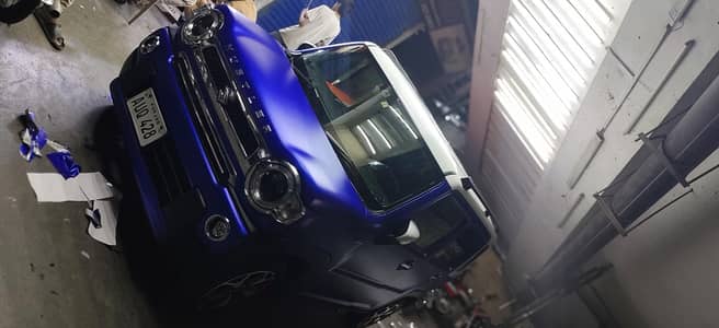 best car writing  in lahore