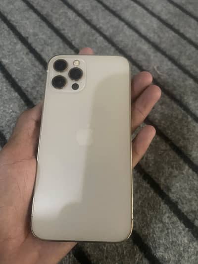 iPhone 12 pro PTA approved 128 gb