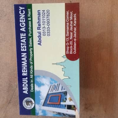 First Floor Portion for Rent 3 bed dd west open