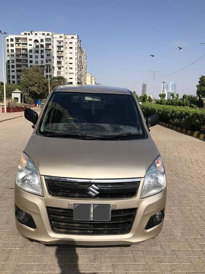I want to sale my wagon r  color is sand beige