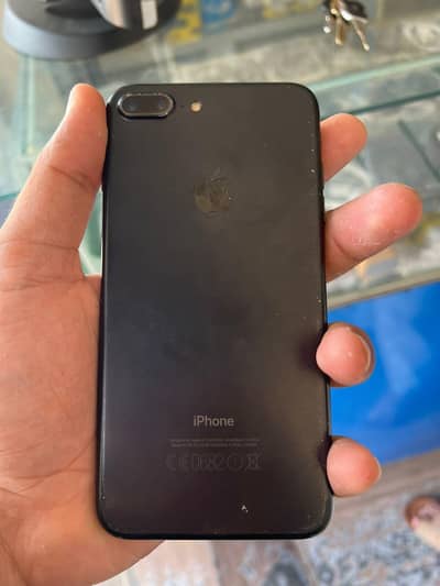 iphone 7 plus pta 256gb