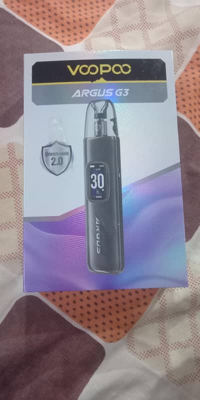 voopoo Argus G3