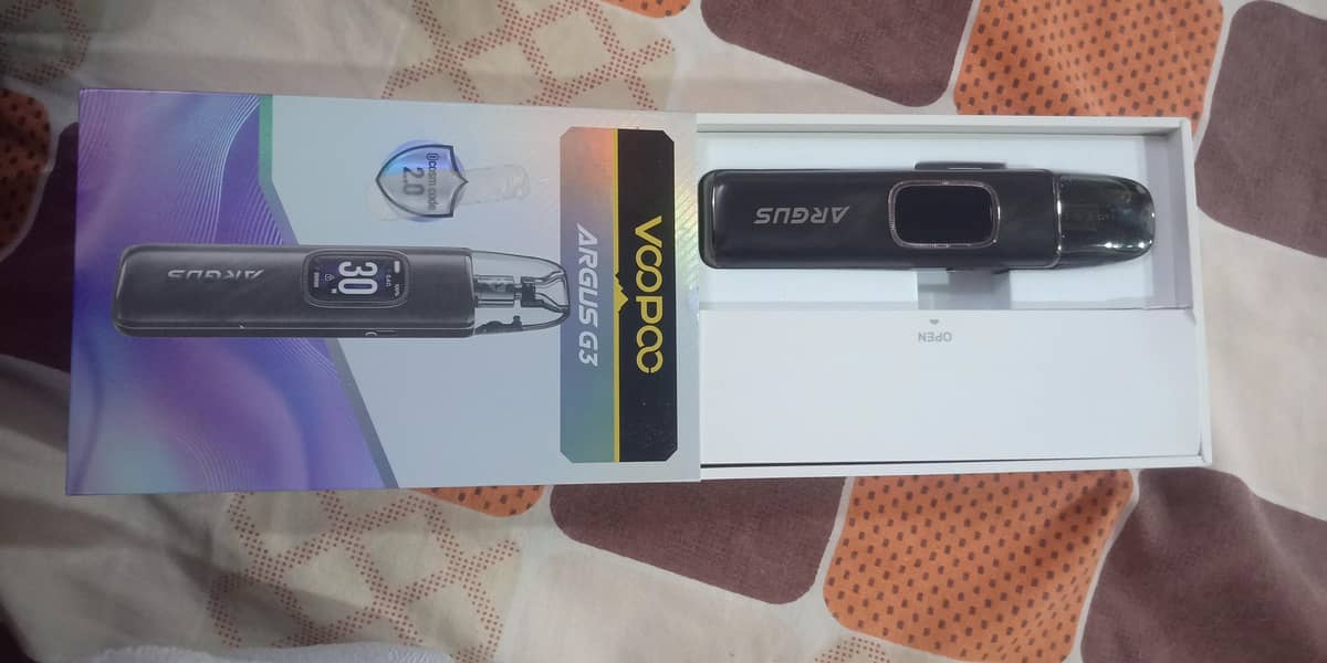 voopoo Argus G3 1