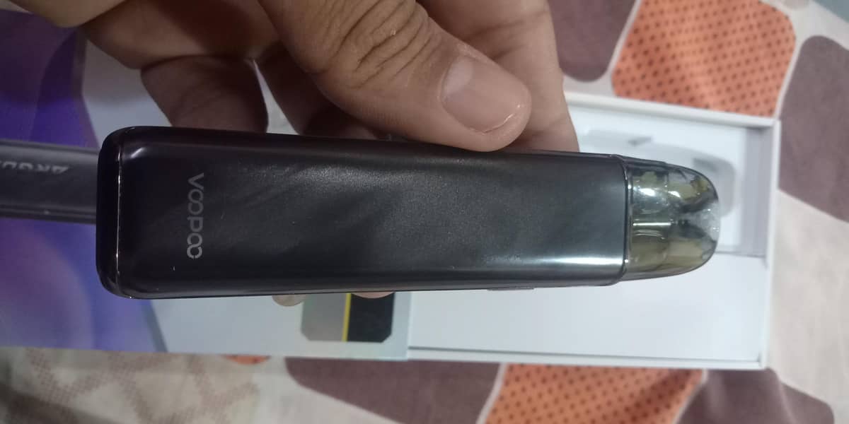 voopoo Argus G3 4