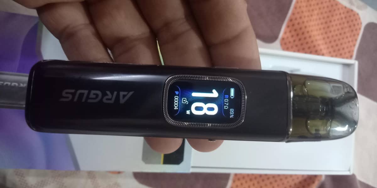 voopoo Argus G3 6