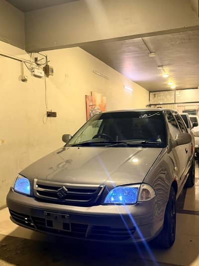 Suzuki Cultus Vxr Euro 2 2015