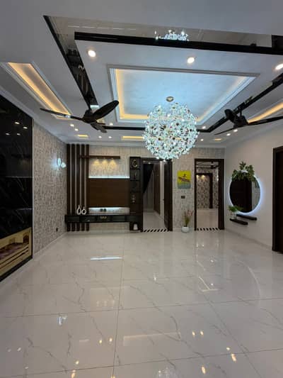 Brand New 10 Marla Luxury House for Rent in Tulip Block Bahria Town Lahore | Rs. 210,000