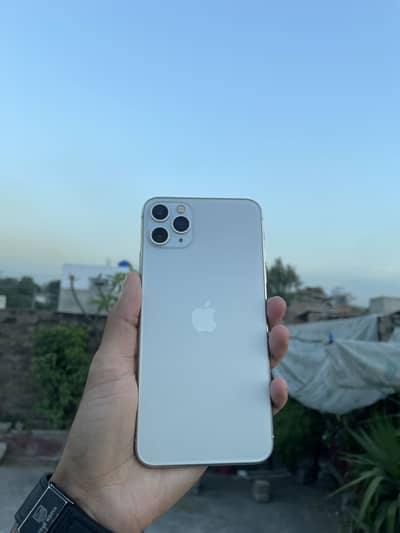 Iphone 11pro max 64gb dual pta approved