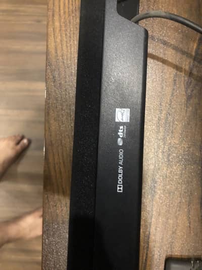 Samsung sound bar 2.1
