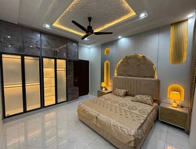 Your Dream Fully Furnished 10 Marla House Is Available In Citi Housing Society