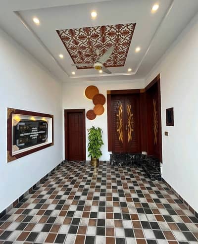 A Great Choice For A Prime Location 5 Marla Lower Portion Available In Citi Housing Society