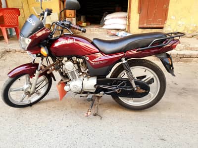 Suzuki gd 110