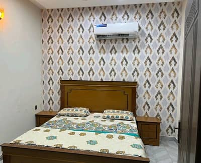 4 Marla Flat For Rent Is Available In Citi Housing Society