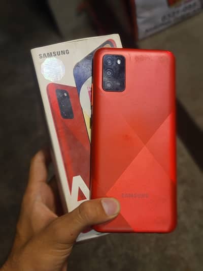 Samsung Galaxy a02s