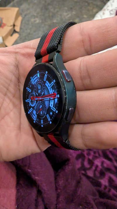 Samsung Galaxy watch 4