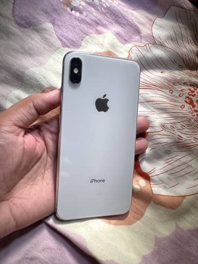 Iphone XS Max 256gb PTA Approved