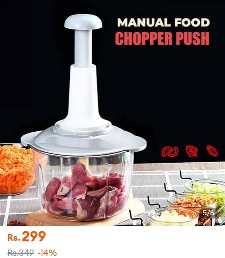 Multifunction Chopper 4