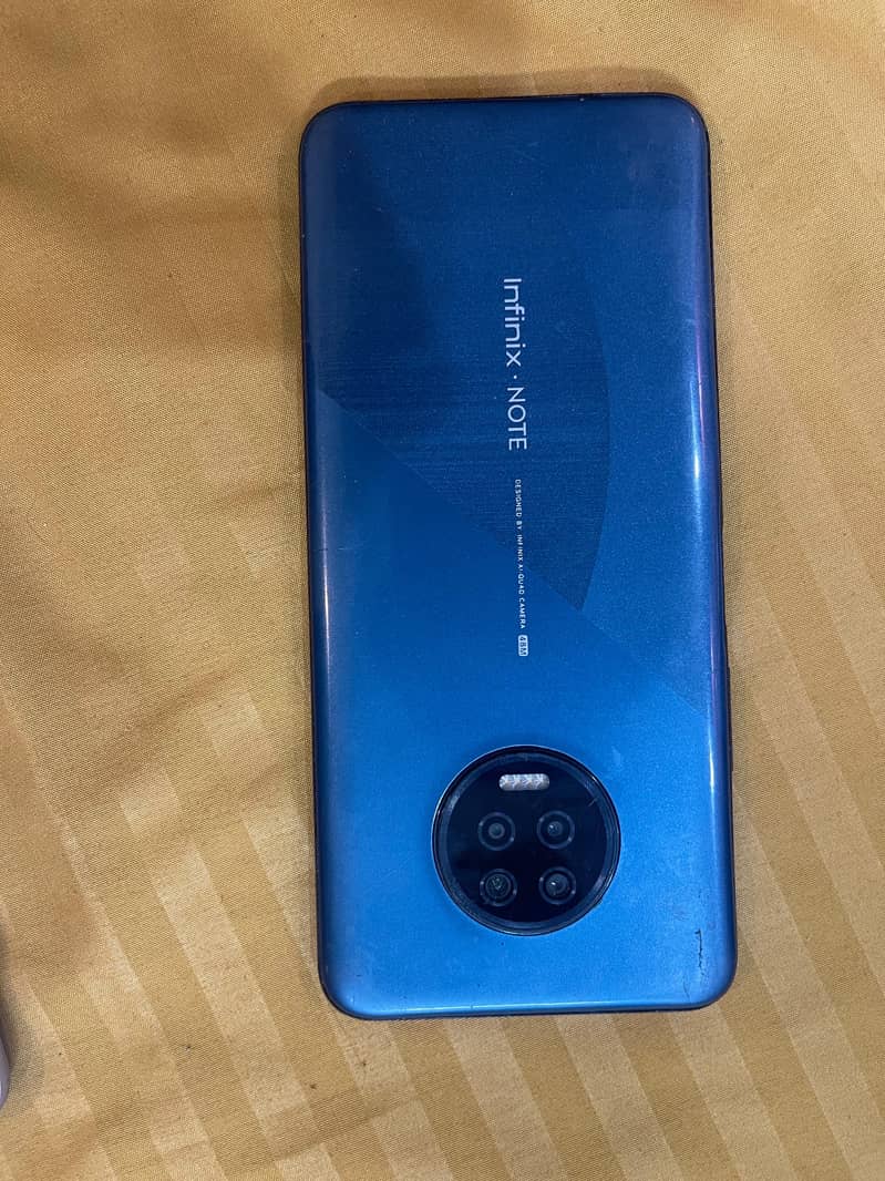 Infinix Note 7 1