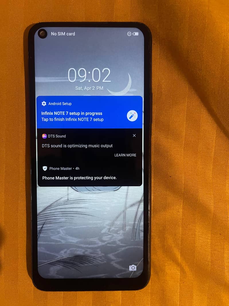 Infinix Note 7 2