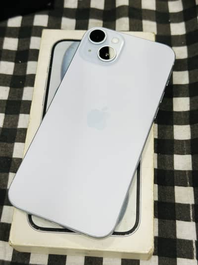 iPhone 15 Plus 128GB Non Factory