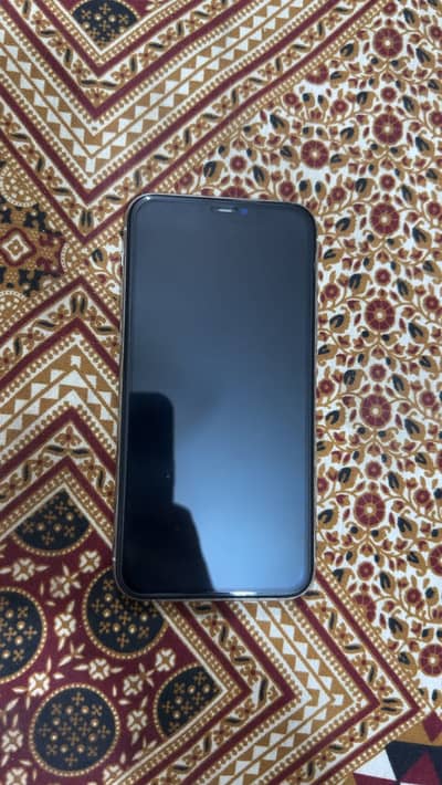 Iphone 11 pro argent sale