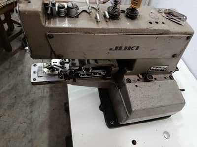 juki button machine 373