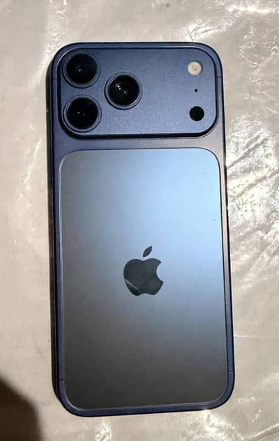 Apple iPhone 17 Pro Max