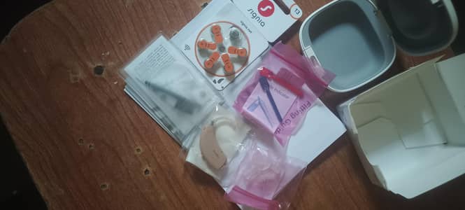 new hearing aid