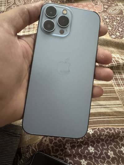 Iphone 13 Pro Max 256gb PTA approved