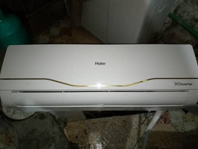 Haier DC inverter