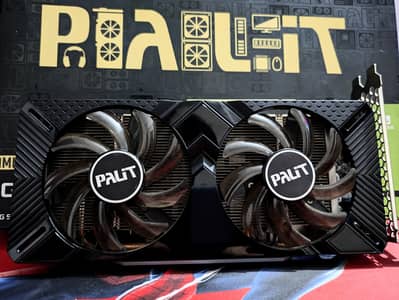 Gtx 1660 super 6gb Graphics card