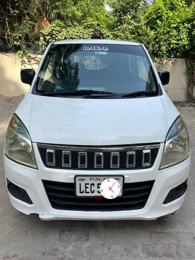 Suzuki wagon R VXL 2018
