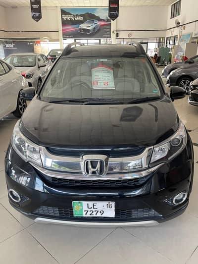 Honda BR-V 2018