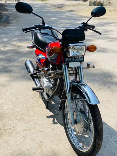 Honda 125 2021/2022