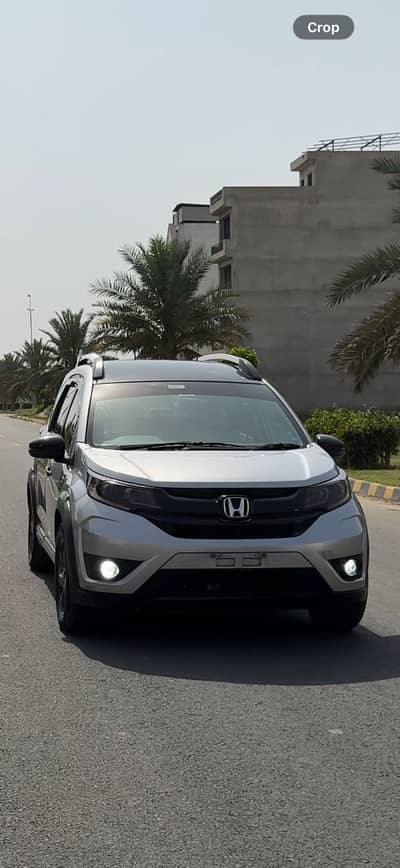 Honda Brv S package 2019 model total genuint