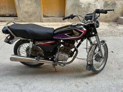 Honda 125