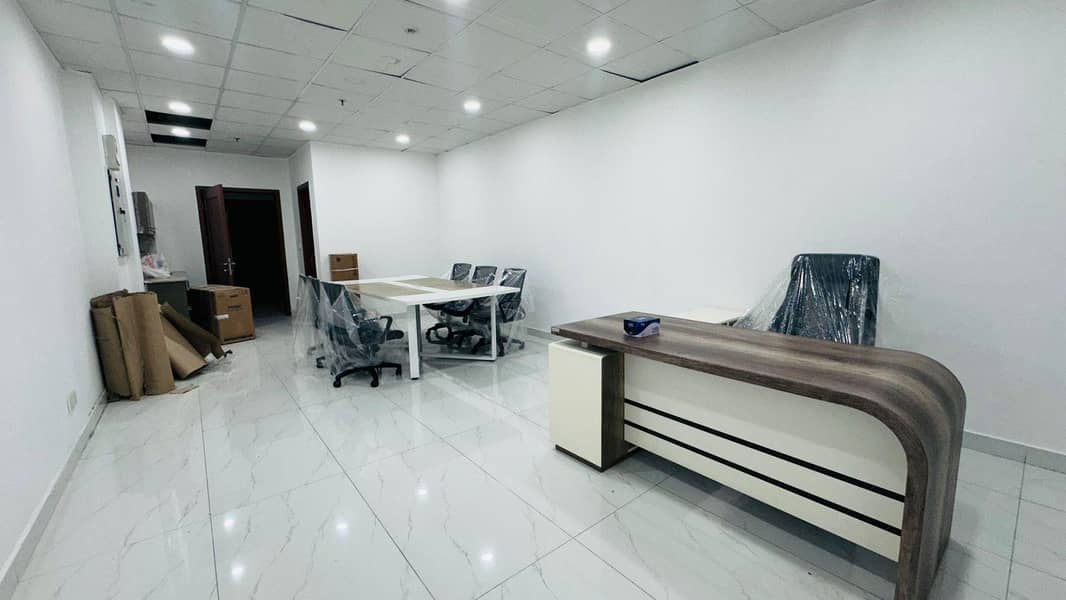 office working 0