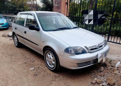 Cultus vxr home used car